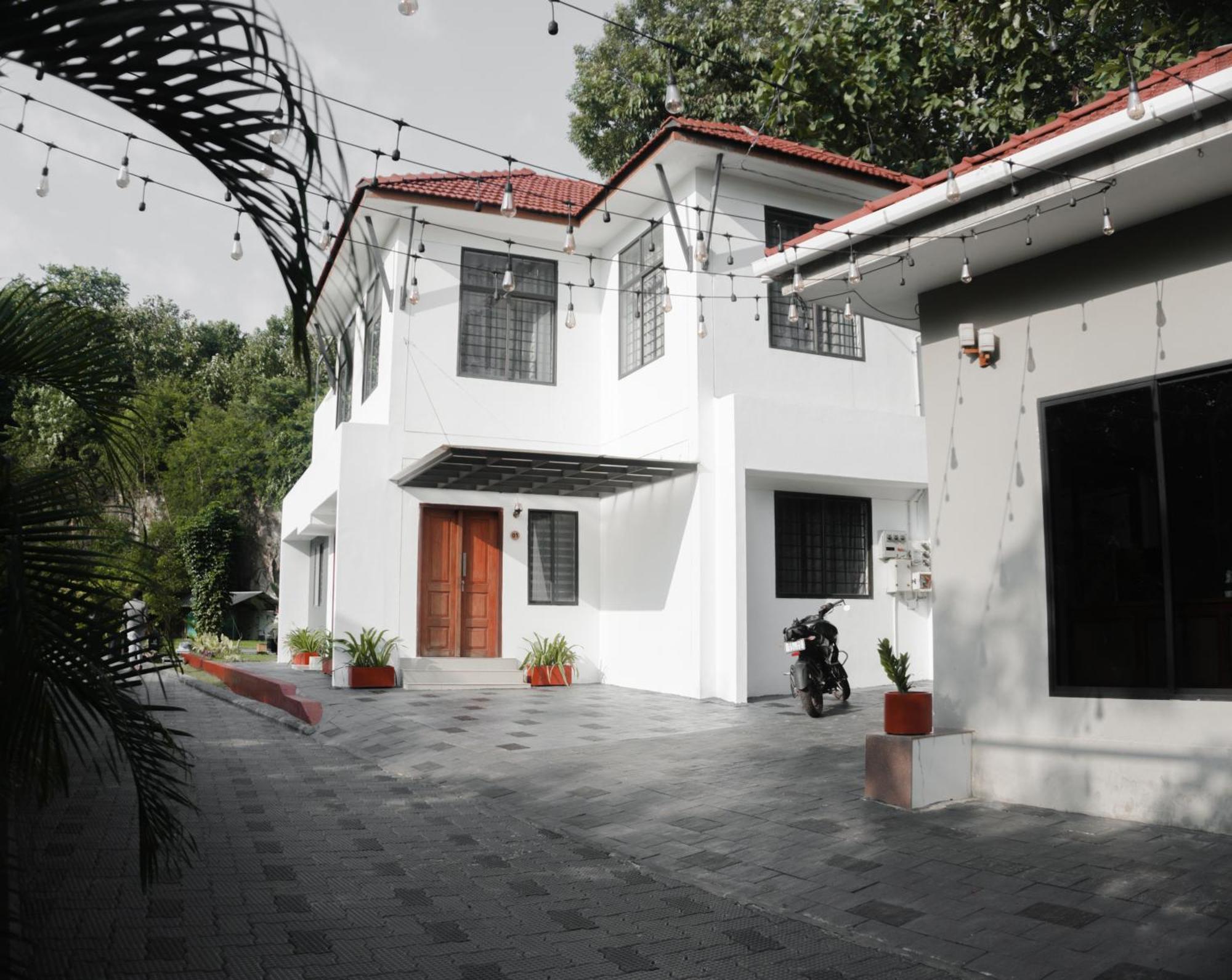 Rockdale Resort Nilambūr Exterior foto